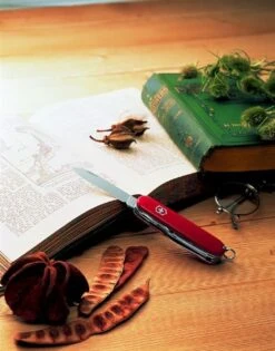 Victorinox Climber Zakmes -Campingserie Winkel 7611160100207 victorinox climber rood sfeer resultaat