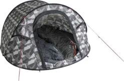 High Peak Vision 2 Pop-up Tent - 2 Persoons - Camouflage -Campingserie Winkel 784 1200 4001690102827.pt06