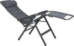 Crespo Air-Deluxe AP-232 Relaxstoel - Grijs 24 Crespo Air-Deluxe AP-232 Relaxstoel - Grijs -Campingserie Winkel 795 1200 1104936 07