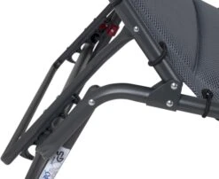 Crespo Air-Deluxe AP-364 Vouwbed - Grijs -Campingserie Winkel 795 1200 1148234 09