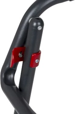 Crespo Air-Deluxe AP-364 Vouwbed - Grijs -Campingserie Winkel 795 1200 1148234 12