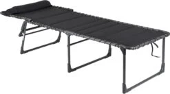 Crespo Air-Deluxe AP-364 Vouwbed - Zwart -Campingserie Winkel 795 1200 1148236 05
