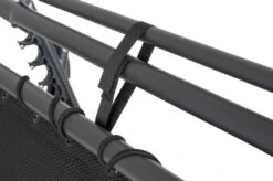 Crespo Air-Deluxe AP-364 Vouwbed - Zwart -Campingserie Winkel 795 1200 1148236 07