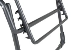 Crespo Air-Deluxe AP-364 Vouwbed - Zwart -Campingserie Winkel 795 1200 1148236 08 1