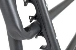 Crespo Air-Deluxe AP-364 Vouwbed - Zwart -Campingserie Winkel 795 1200 1148236 09