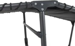 Crespo Air-Deluxe AP-364 Vouwbed - Zwart -Campingserie Winkel 795 1200 1148236 10