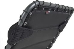 Crespo Air-Deluxe AP-364 Vouwbed - Zwart -Campingserie Winkel 795 1200 1148236 11