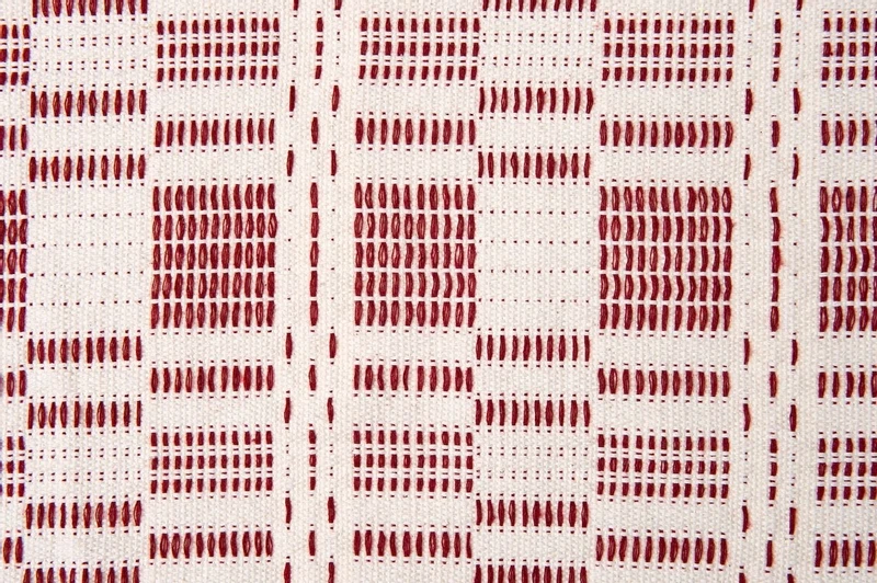 Amazonas Rio 2 Persoons Hangmat - Bordeaux 3 Amazonas Rio 2 Persoons Hangmat - Bordeaux - Afbeelding 3