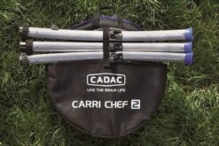 CADAC Carri Chef 50 Gasbarbecue - BBQ/Skottel 28 CADAC Carri Chef 50 Gasbarbecue - BBQ/Skottel -Campingserie Winkel 800 1200 8910 carri chef 50 main bag