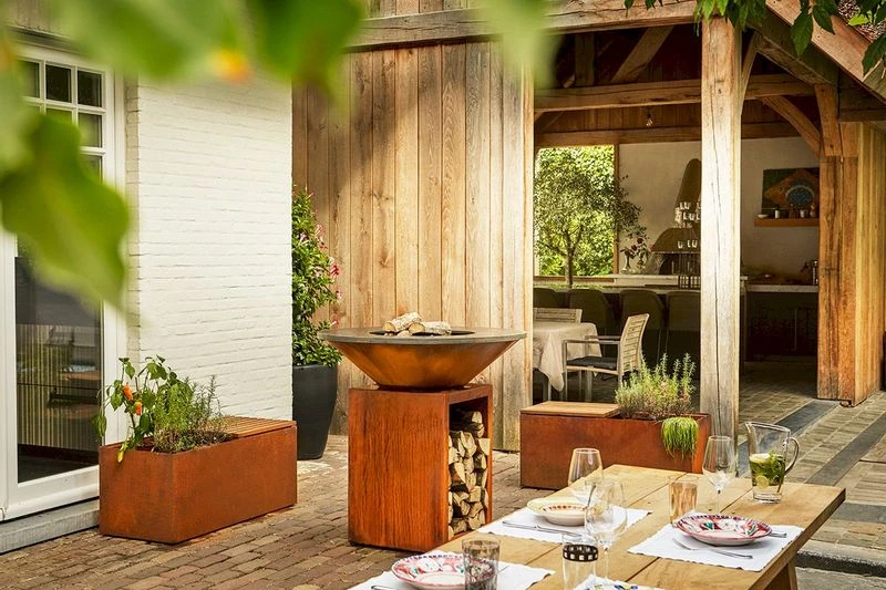 OFYR Classic Storage Corten 85 2 OFYR Classic Storage Corten 85 - Afbeelding 2