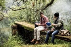 CADAC Safari Chef 30 Gasbarbecue - HP Lite -Campingserie Winkel 800 1200 safari chef 30 11