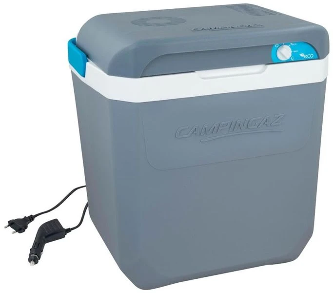 Campingaz Powerbox Plus 12/230V Elektrische Koelbox - 28 Liter 1 Campingaz Powerbox Plus 12/230V Elektrische Koelbox - 28 Liter