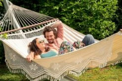 Amazonas Rio 2 Persoons Hangmat - Bordeaux 11 Amazonas Rio 2 Persoons Hangmat - Bordeaux -Campingserie Winkel 801 1200 a682 18 op 07 1