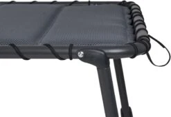 Crespo Air-Deluxe AP-364 Vouwbed - Grijs -Campingserie Winkel 832 1200 1148234 07