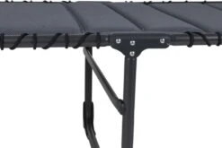 Crespo Air-Deluxe AP-364 Vouwbed - Grijs -Campingserie Winkel 841 1200 1148234 06