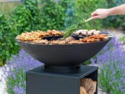 RedFire ONYX Classic Vuurschaal Bbq - 80 Cm -Campingserie Winkel 85208 lifestyle 03
