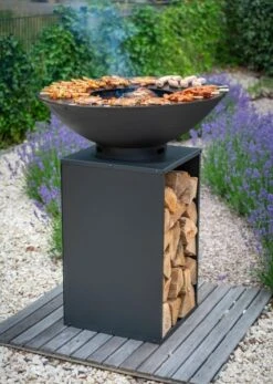 RedFire ONYX Classic Vuurschaal Bbq - 80 Cm -Campingserie Winkel 85208 lifestyle 09
