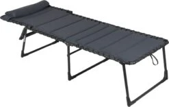 Crespo Air-Deluxe AP-364 Vouwbed - Grijs -Campingserie Winkel 853 1200 1148234 02