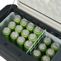 Eurom Fred Compressor Koelbox - 40 Liter -Campingserie Winkel 8713415388015 fred 40 8