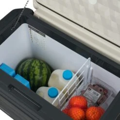 Eurom Fred Compressor Koelbox - 40 Liter -Campingserie Winkel 8713415388015 fred 40 9