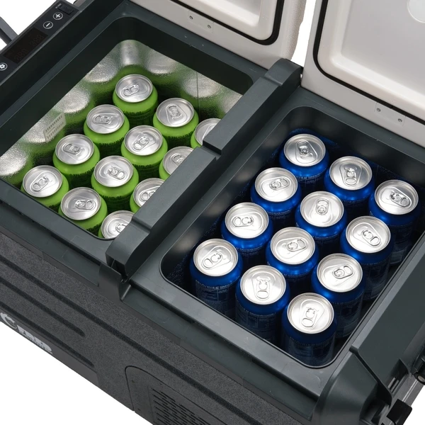 Eurom Double Fred Compressor Koelbox - 38 Liter 11 Eurom Double Fred Compressor Koelbox - 38 Liter - Afbeelding 11