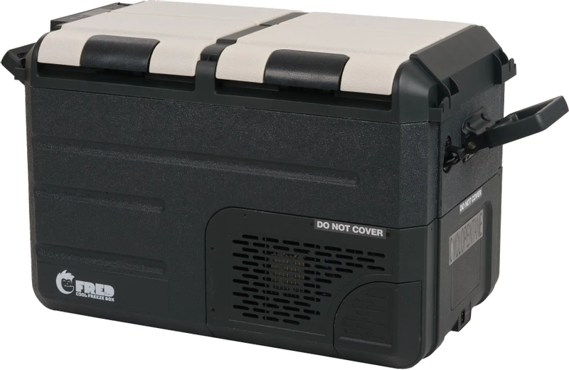 Eurom Double Fred Compressor Koelbox - 38 Liter 1 Eurom Double Fred Compressor Koelbox - 38 Liter