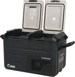 Eurom Double Fred Compressor Koelbox - 38 Liter 19 Eurom Double Fred Compressor Koelbox - 38 Liter -Campingserie Winkel 8713415388046 double fred 2515 3