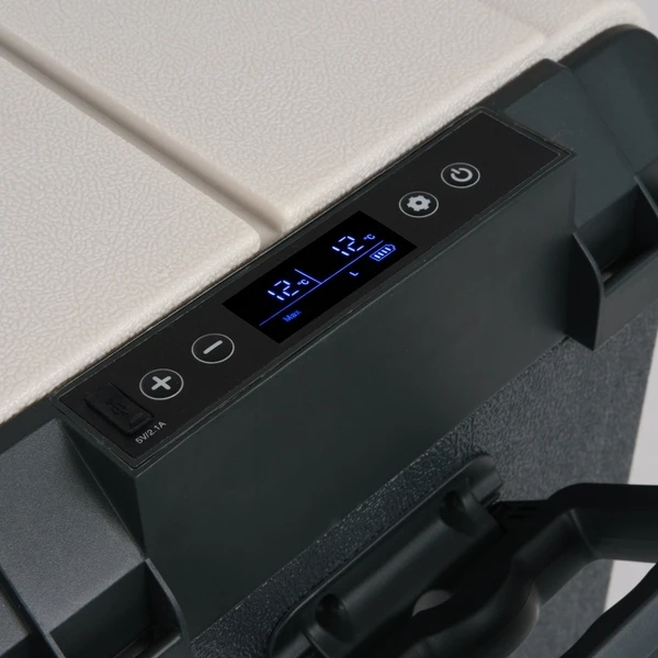 Eurom Double Fred Compressor Koelbox - 38 Liter 6 Eurom Double Fred Compressor Koelbox - 38 Liter - Afbeelding 6