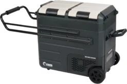 Eurom Big Fred Compressor Koelbox - 58 Liter -Campingserie Winkel 8713415388060 big fred 4020 17