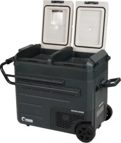 Eurom Big Fred Compressor Koelbox - 58 Liter -Campingserie Winkel 8713415388060 big fred 4020 3