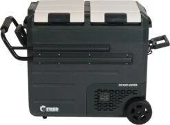 Eurom Big Fred Compressor Koelbox - 58 Liter -Campingserie Winkel 8713415388060 big fred 4020 4