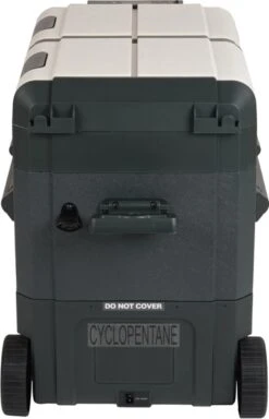 Eurom Big Fred Compressor Koelbox - 58 Liter -Campingserie Winkel 8713415388060 big fred 4020 5