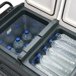 Eurom Big Fred Compressor Koelbox - 58 Liter -Campingserie Winkel 8713415388060 big fred 4020 7