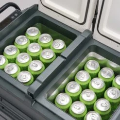 Eurom Big Fred Compressor Koelbox - 58 Liter -Campingserie Winkel 8713415388060 big fred 4020 8