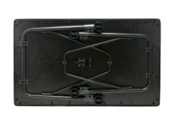 Travellife Barletta Comfort Campingtafel - 100 X 70 Cm -Campingserie Winkel 875 1200 barletta tafel zwart 2d 0019 1