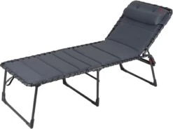 Crespo Air-Deluxe AP-364 Vouwbed - Grijs -Campingserie Winkel 892 1200 1148234 03