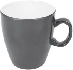 Bo-Camp Melamine Serviesset - 16-delig - Grijs -Campingserie Winkel 900 1068 6181274 05