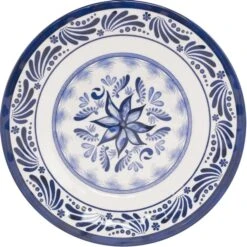 Bo-Camp Old Dutch Melamine Serviesset - 16-delig -Campingserie Winkel 900 1073 6181360 03