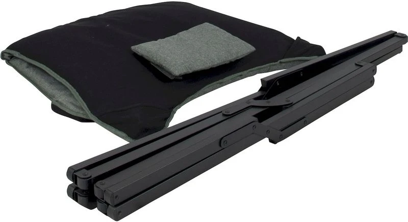 Bo-Camp Industrial Molfat Relaxstoel - Groen/Grijs 12 Bo-Camp Industrial Molfat Relaxstoel - Groen/Grijs - Afbeelding 12