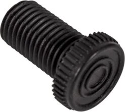 Bo-Camp Industrial Decatur 90 X 60 Campingtafel - Zwart/houtlook -Campingserie Winkel 900 1103 1404200 11