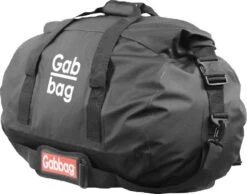 Gabbag Duffel 65L Waterdichte Tas - Zwart -Campingserie Winkel 900 1143 0jgr220 100 02