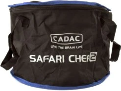 CADAC Safari Chef 30 Gasbarbecue - HP Lite -Campingserie Winkel 900 1197 6540 safari chef 30 bag 1