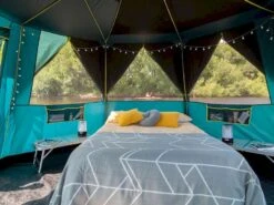 Coleman Octagon Blackout Familietent - 8 Persoons -Campingserie Winkel 900 1200 26879 6