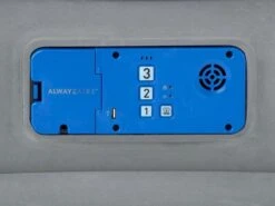 Bestway AlwayzAire Comfort Luchtbed - Queensize - Ingebouwde Elektrische Pomp -Campingserie Winkel 900 1200 67706 6