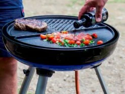 CADAC Carri Chef 50 Gasbarbecue - BBQ/Plancha -Campingserie Winkel 900 1204 carri chef 50 bbq plancha 1