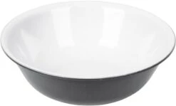 Bo-Camp Melamine Serviesset - 16-delig - Grijs -Campingserie Winkel 900 1265 6181274 04