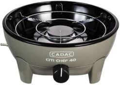 CADAC Citi Chef 40 Gasbarbecue - Groen 20 CADAC Citi Chef 40 Gasbarbecue - Groen -Campingserie Winkel 900 1277 5610 20 12 citi chef 40 olive green 6