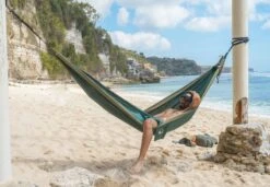 Ticket To The Moon Hangmat 2 Persoons Original Double - Army Green/Khaki -Campingserie Winkel 900 1297 2019 10 21 original forest green army green tmo0524 bingin beach ticket to the moon 2