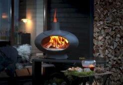 Morsø Morso Forno Pizzaoven -Campingserie Winkel 900 1312 forno jul