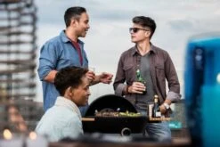 CADAC Citi Chef 50 Gasbarbecue - Zwart -Campingserie Winkel 900 1348 20162 20 citi50 4